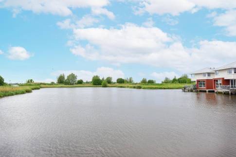 The Buiten of Type 6D3 - nr. 529 in Landal Esonstad