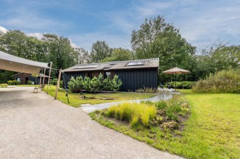 The Buiten of Type Greenhouse - 4C3 in Landal Landgoed Bourtange