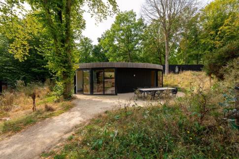 The Buiten of Type Circle lodge 10 - nr. 44 in Landal Gulpen