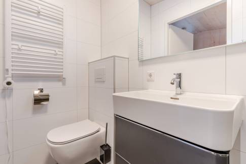 The Badkamer of Type Forest 2 in Klein Vink – project