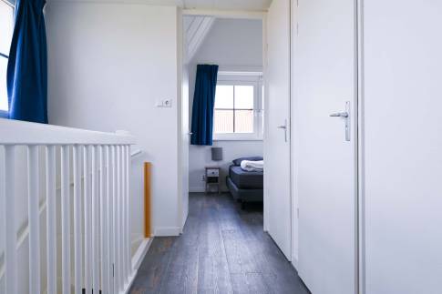 The Overloop of nr. 233 - type VO5A Comfort in Marinapark Volendam