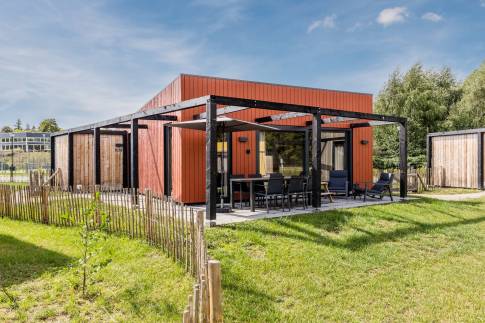 The Buiten of Type Lake View Kids 6 in Klein Vink – project