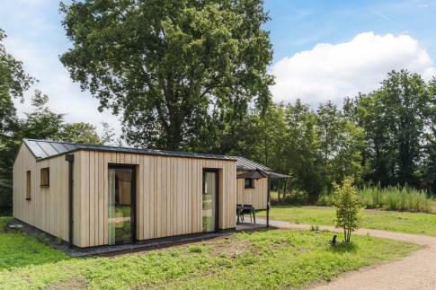 The Buiten of Type De Bok in Landal Klein Oisterwijk