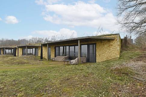 The Buiten of nr. 139 - type Hillside Family 6 in Landal Gulpen