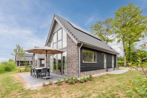 The Buiten of Type 6P Comfort - 6C in Landal De Wielsche Dreef