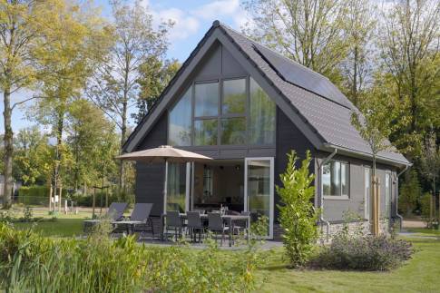 The Buiten of Type Luxe - 6L in Landal De Wielsche Dreef