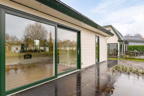 The Terras of Flora 6 in Landal Hunzepark