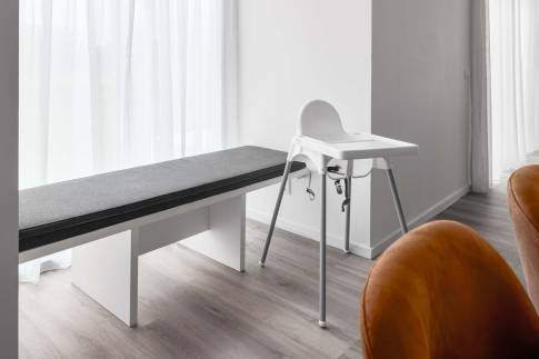 The Woonkamer of Type Familievilla 16 - nr. 3 in Landal Park Veerse Kreek