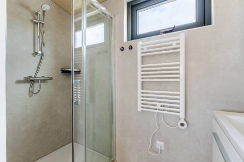 The Badkamer of Type Hip/Scandinavisch in Landal Zeezigt