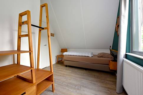 The Slaapkamer 3 of nr. 171 - type 6C2 in Landal De Reeuwijkse Plassen
