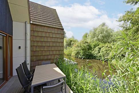 The Tuin of nr. 033 - type 4C in Landal De Reeuwijkse Plassen