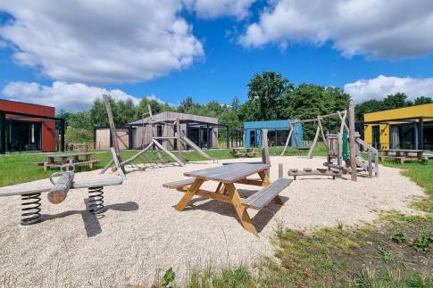 The Omgeving of Type Lake View Kids 6 in Klein Vink – project