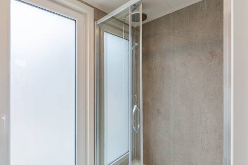 The Badkamer 1 of Type Bellevue Loft Wellness - 4-6BE1 in Landal Namur Nature