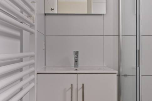 The Badkamer 1 of nr. 039 - Lodge 4B in Landal Park Wijdenes