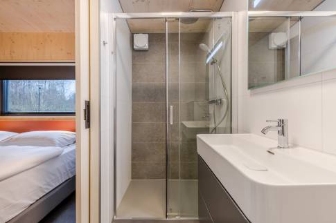 The Badkamer 1 of Type Lake View Kids 6 in Klein Vink – project
