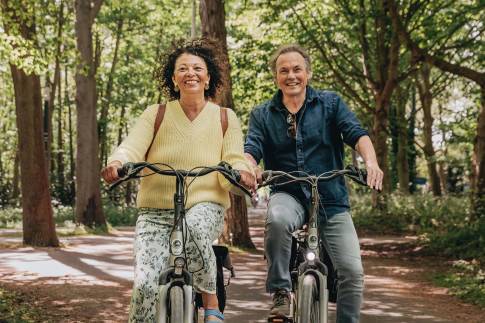 The Buiten of Flora 6 in Landal Hunzepark