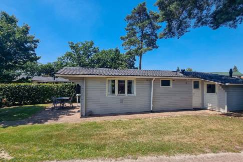 The Tuin of nr. 294 - type Buitenverblijf Wellness 4 in Resort Arcen
