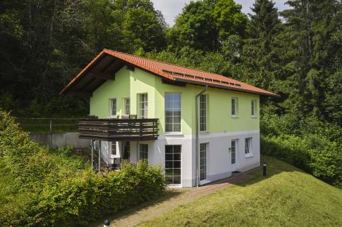 The Buiten of Type 4B - nr. 2 in Landal Salztal Paradies