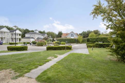 The Omgeving of Type Villa R4B - nr. 22A in Noordzee Résidence De Banjaard