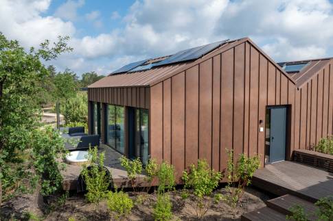 The Buiten of nr. 101 - type Harmony H4P in Marber Veluwe