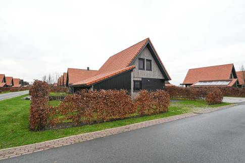 The Omgeving of Type Soling - nr. 52 in Waterstaete Ossenzijl