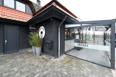 The Omgeving of Type Soling - nr. 52 in Waterstaete Ossenzijl