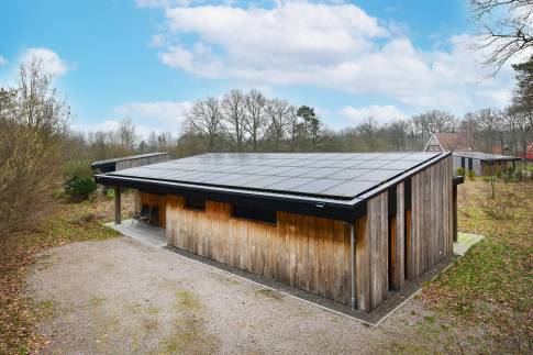 The Buiten of Type 2L - nr. 68 in Landal Olde Kottink