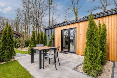 The Buiten of Type Markiezin - 2ELW in Landal Landgoed Bourtange
