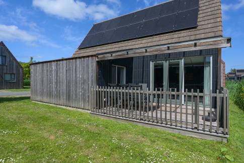 The Terras of Type 6C2 - nr. 198 in Landal De Reeuwijkse Plassen