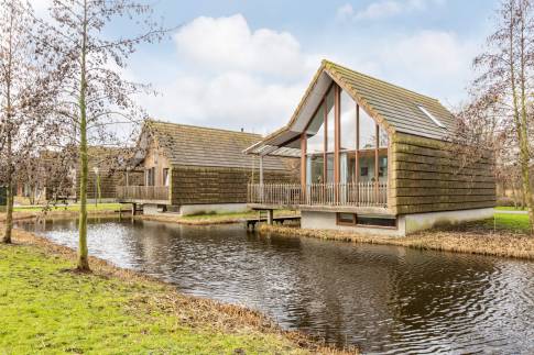The Buiten of Type Vogelenzang 8C - nr. 140 in Landal De Reeuwijkse Plassen