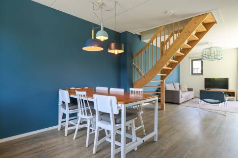 The Eetkamer of Type 6C2 - nr. 198 in Landal De Reeuwijkse Plassen