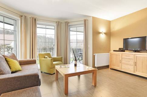 The Woonkamer of Type 4B - nr. 2 in Landal Salztal Paradies