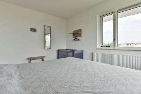 The Slaapkamer 2 of nr. 529 - type 6D3 in Landal Esonstad