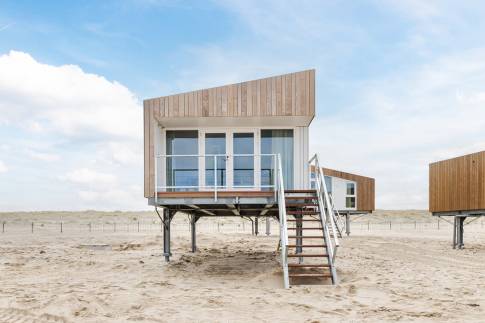 The Buiten of Type Hip/Scandinavisch in Landal Zeezigt