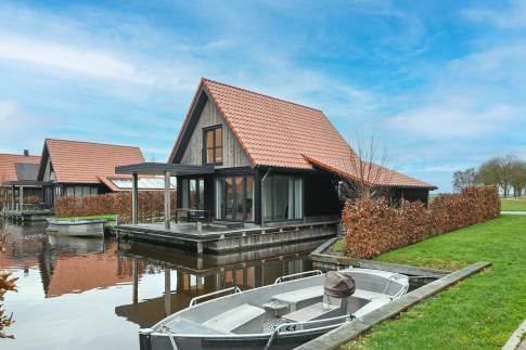 The Buiten of Type Soling - nr. 52 in Waterstaete Ossenzijl