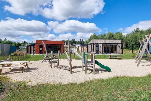 The Omgeving of Type Lake View Kids 6 in Klein Vink – project