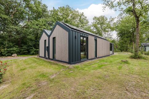 The Buiten of Type Graaf - 6L1 in Landal Landgoed Bourtange