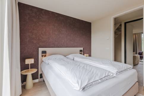 The Slaapkamer 1 of Type 6P Luxe - 6L in Landal De Wielsche Dreef