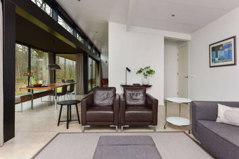 The Woonkamer of Type 2L - nr. 68 in Landal Olde Kottink