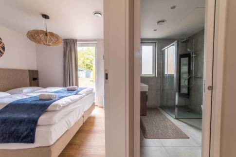 The Slaapkamer 3 of Type Keizer - 6ELW in Landal Landgoed Bourtange