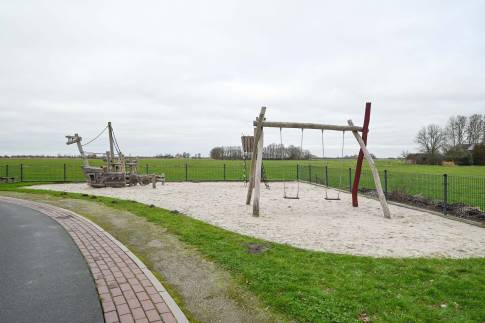 The Omgeving of Type Soling - nr. 52 in Waterstaete Ossenzijl
