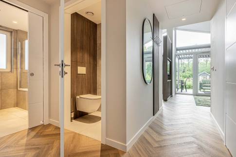 The Gang of Type Jonkvrouw - 4L2 in Landal Landgoed Bourtange