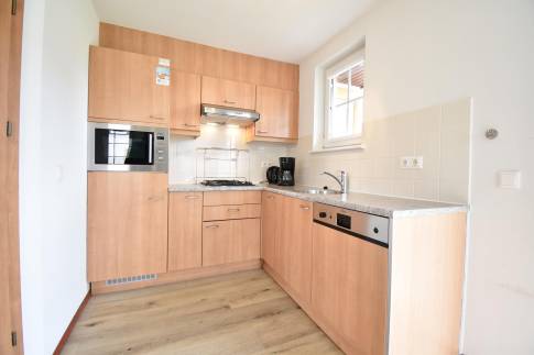 The Keuken of nr. 574 - type GCL4B Comfort in Ferienresort Cochem