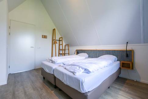 The Slaapkamer 2 of nr. 198 - type 6C2 in Landal De Reeuwijkse Plassen