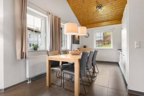 The Woonkamer of Type 6D2 - nr. 45 in Landal Salztal Paradies