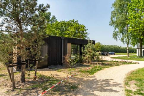 The Omgeving of Type De Parel Wellness in Landal Klein Oisterwijk