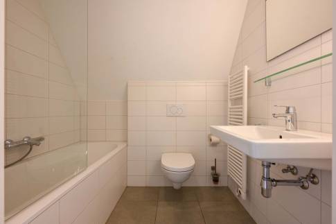 The Badkamer 2 of Type 6C2 - nr. 164 in Landal De Reeuwijkse Plassen