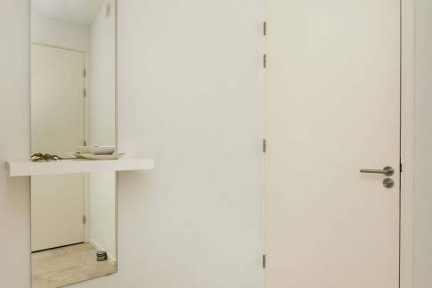 The Badkamer of Type 2L - nr. 68 in Landal Olde Kottink