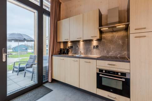 The Keuken of Type Forest 2 in Klein Vink – project