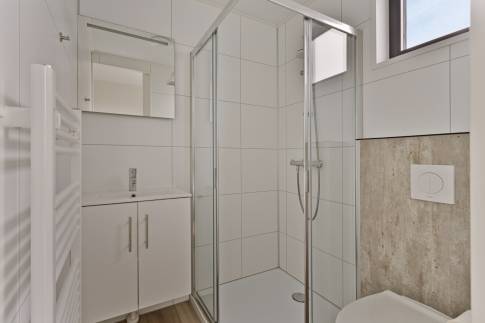 The Badkamer 1 of nr. 039 - Lodge 4B in Landal Park Wijdenes